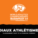 Classement Finale Saut à la perche femmes Athlétisme Championnats du monde 2023