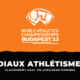 Classement Finale Saut en longueur hommes Athlétisme Championnats du monde 2023