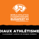 Classement Lancer du disque hommes Athlétisme Championnats du monde 2023
