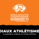 Classement Lancer du poids hommes Championnats du monde Athlétisme 2023 (1)