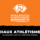 Classement Saut en longueur femmes Athlétisme Championnats du monde 2023
