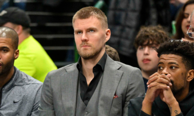 Coupe du monde de basket 2023 Adversaire de la France, la Lettonie fera sans Kristaps Porzingis