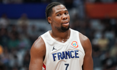 Coupe du monde de basket 2023 Battue par la Lettonie, la France est éliminée