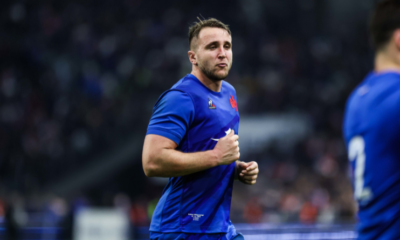 Coupe du monde de rugby : Anthony Jelonch de retour avec le XV de France