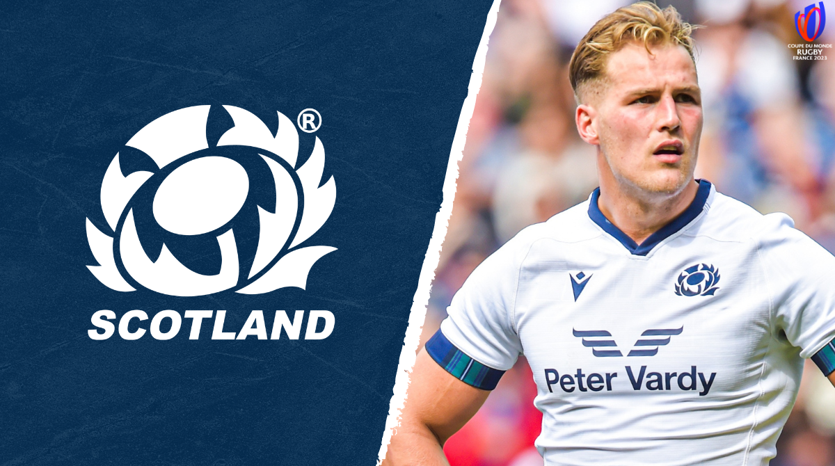 Coupe du monde de rugby - L'Écosse, l'heure de réaliser l'exploit