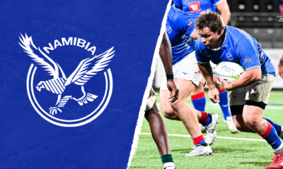 Coupe du monde de rugby - La Namibie, objectif première victoire dans un Mondial