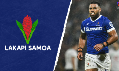 Coupe du monde de rugby - Les Samoa, l’équipe piège de la poule D