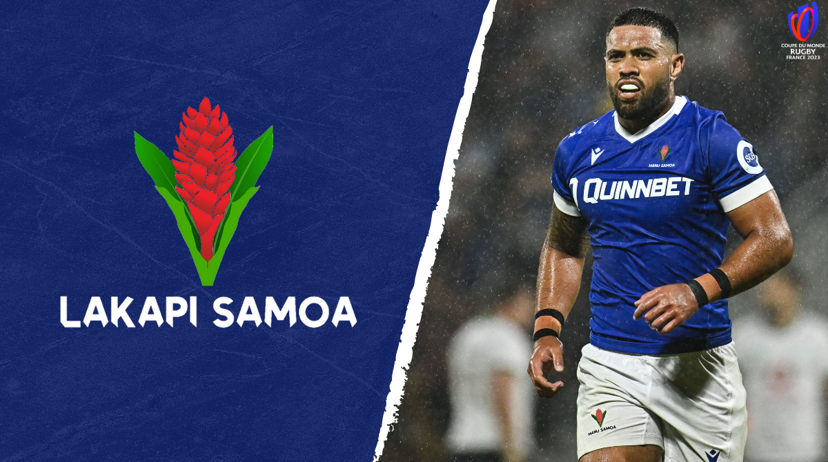 Coupe du monde de rugby - Les Samoa, l’équipe piège de la poule D
