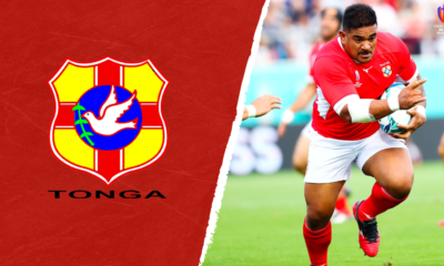 Coupe du monde de rugby - Les Tonga, peu d’espoir dans le groupe de la mort