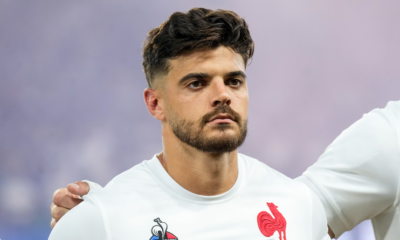 Coupe du monde de rugby Romain Ntamack forfait