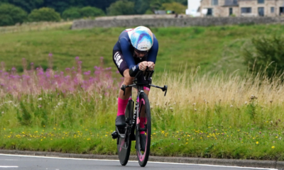 Cyclisme Championnats du monde 2023 Cédrine Kerbaol en argent sur le contre-la-montre U23, Chloé Dygert sacrée