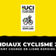 Cyclisme Championnats du monde 2023 - Classement Course en ligne espoirs hommes