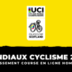 Cyclisme Championnats du monde 2023 - Classement Course en ligne hommes