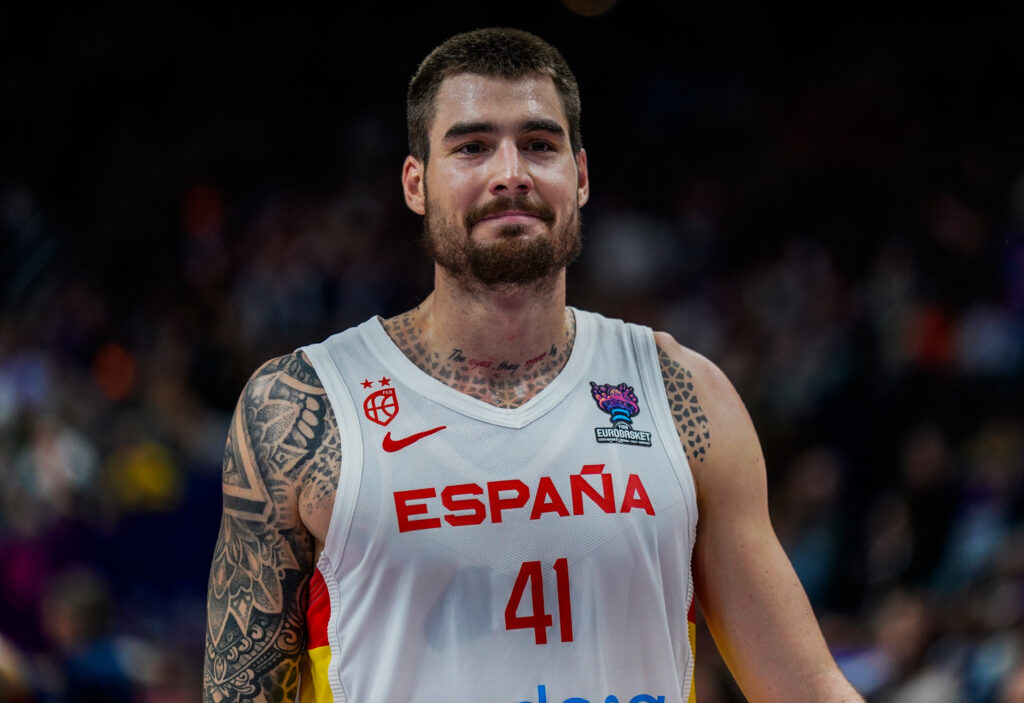 Espagne - Coupe du monde de basket 2023