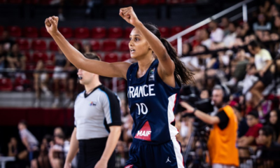 EuroBasket féminin U16 Les Bleuettes disposent de la Turquie