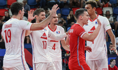 EuroVolley hommes 2023 Les Bleus viennent à bout du Portugal