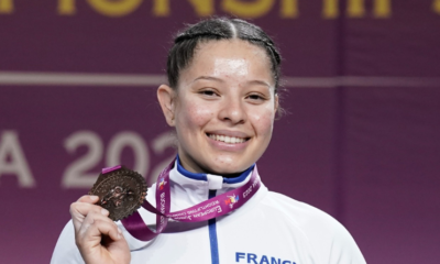 Haltérophilie 3 médailles pour la France aux Championnats d'Europe U20 - U23