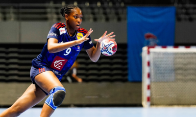 Handball Euro U17 féminin Les Bleuettes renversent la Hongrie pour leur entrée en lice