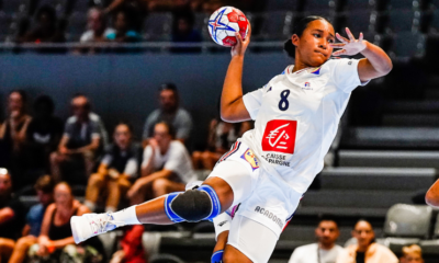 Handball Euro U17 féminin Les Bleuettes sortent l’Allemagne et filent en finale