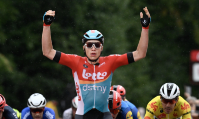 La Polynormande 2023 Arnaud De Lie s'impose