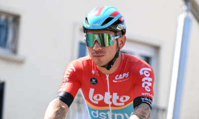 Lotto-Dstny Caleb Ewan pourrait mettre fin à sa carrière professionnelle