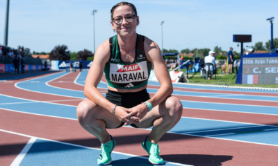 Louise Maraval : "Je me rends compte que Paris n'est plus inatteignable"