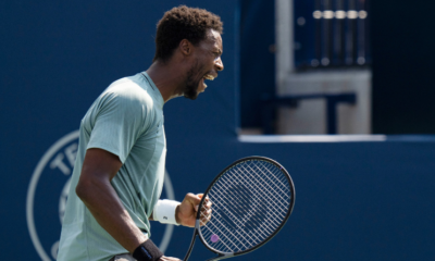 Masters 1000 de Toronto Gaël Monfils s'invite en quarts de finale