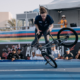 Mondiaux BMX 2023 Aude Cassagne conserve son titre mondial en BMX Flatland !