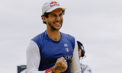 Mondiaux BMX 2023 Matthias Dandois prend le bronze en BMX Flatland