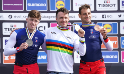 Mondiaux BMX Racing 2023 Romain Mahieu en or pour un triplé français, Tessa Martinez titrée en U23 (2)