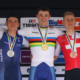 Mondiaux VTT 2023 Adrien Boichis vice-champion du monde U23 sur le XCO
