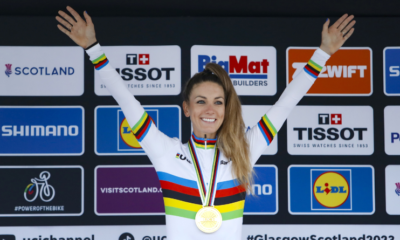 Mondiaux VTT 2023 Pauline Ferrand-Prévot conserve son titre mondial XCC !