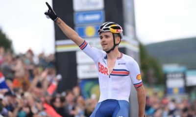 Mondiaux VTT 2023 Thomas Pidcock champion du monde XCO (1)