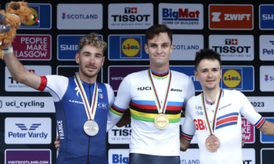 Mondiaux VTT 2023 Victor Koretzky vice-champion du monde XCC derrière Samuel Gaze