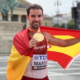 Mondiaux d'athlétisme 2023 Alvaro Martin sacré sur le 35 km marche hommes