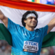 Mondiaux d’athlétisme 2023 Après le titre olympique, Neeraj Chopra devient champion du monde du javelot !