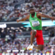 Mondiaux d'athlétisme 2023 Hugues Fabrice Zango champion du monde du triple saut