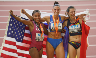 Mondiaux d'athlétisme 2023 Ivana Vuleta championne du monde du saut en longueur (1)
