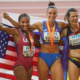 Mondiaux d'athlétisme 2023 Ivana Vuleta championne du monde du saut en longueur (1)