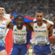 Mondiaux d'athlétisme 2023 La France vice-championne du monde du 4x400m masculin !