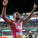 Mondiaux d’athlétisme 2023 Les États-Unis en or sur le 4x100m