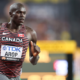 Mondiaux d'athlétisme 2023 : Marco Arop champion du monde du 800 m