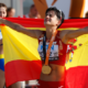 Mondiaux d'athlétisme 2023 Maria Perez écrase le 35 kilomètre marche