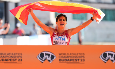 Mondiaux d'athlétisme 2023 Maria Perez sacrée, deux Françaises dans le top 20