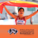 Mondiaux d'athlétisme 2023 Maria Perez sacrée, deux Françaises dans le top 20