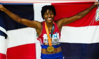Mondiaux d'athlétisme 2023 Marileidy Paulino en or sur le 400 mètres plat