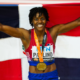 Mondiaux d'athlétisme 2023 Marileidy Paulino en or sur le 400 mètres plat