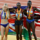 Mondiaux d'athlétisme 2023 Mary Moraa championne du monde du 800 m