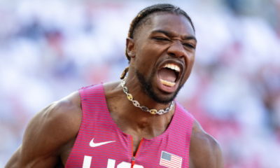 Mondiaux d'athlétisme 2023 Noah Lyles sacré champion du monde du 100 m