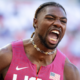 Mondiaux d'athlétisme 2023 Noah Lyles sacré champion du monde du 100 m